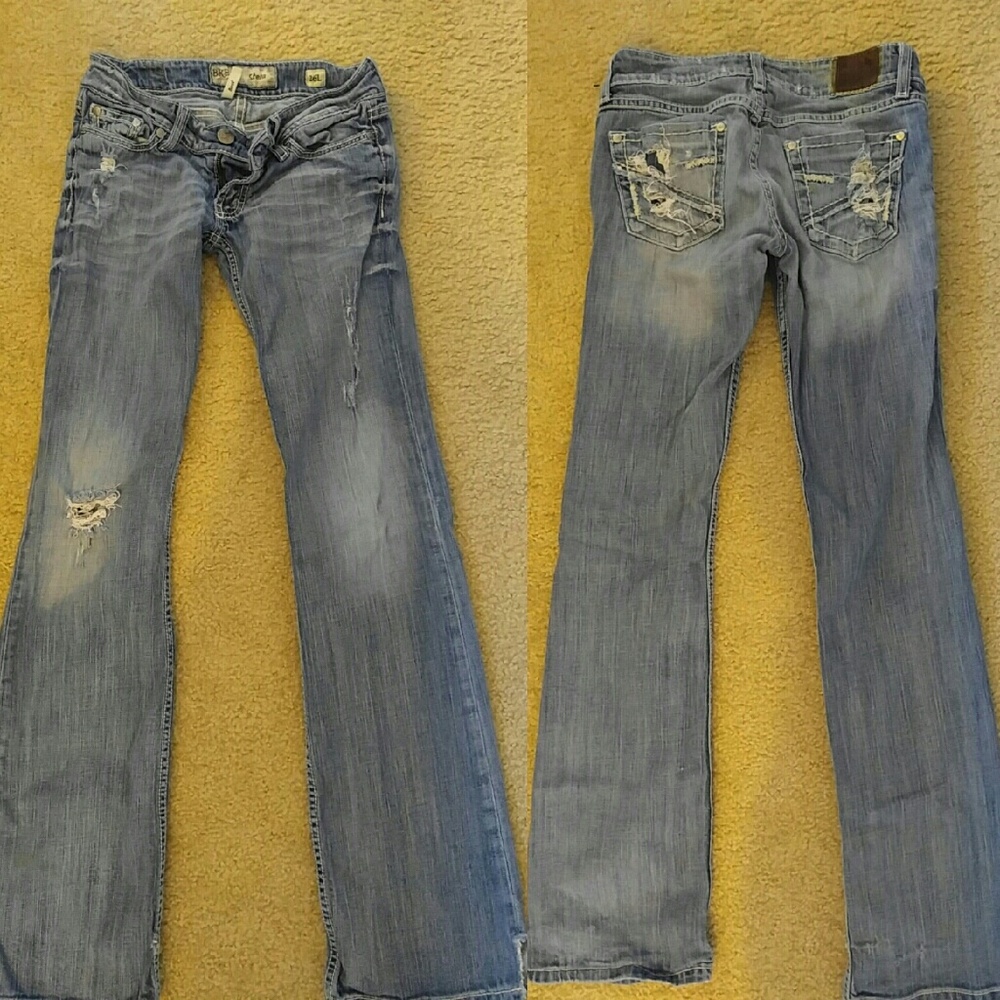 Bke jeans