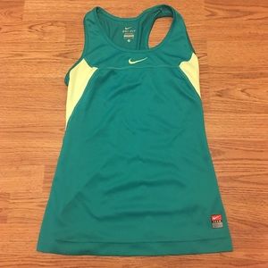 Nike Workout Tank Top