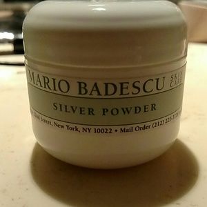 Mario Badescu Silver Powder