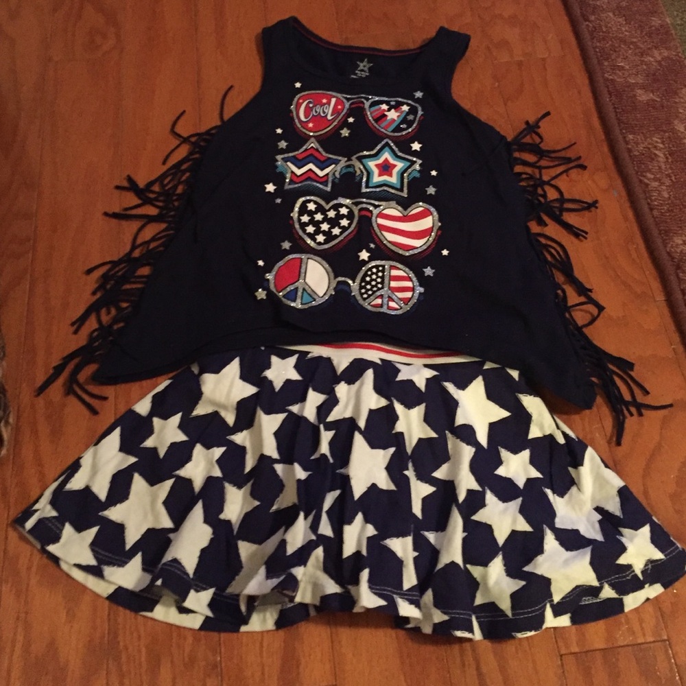 4th of July outfit