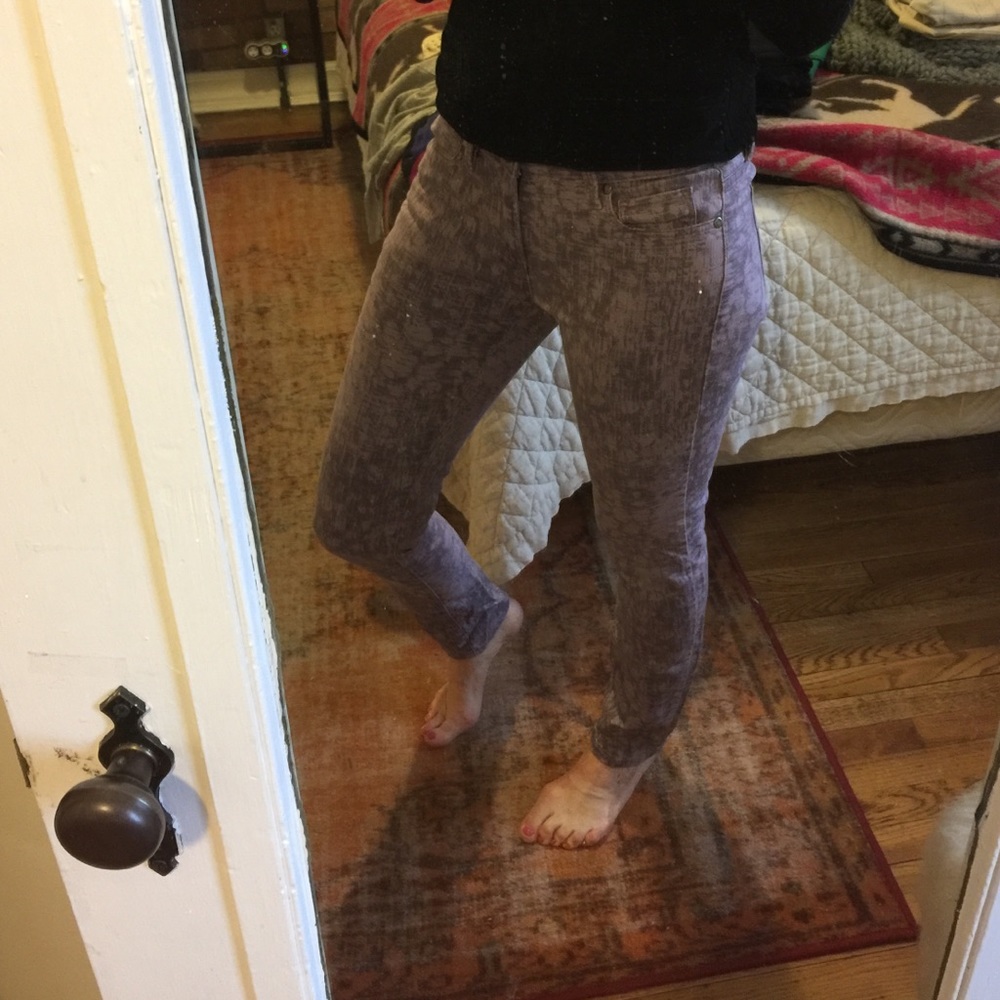 Skinny jeans