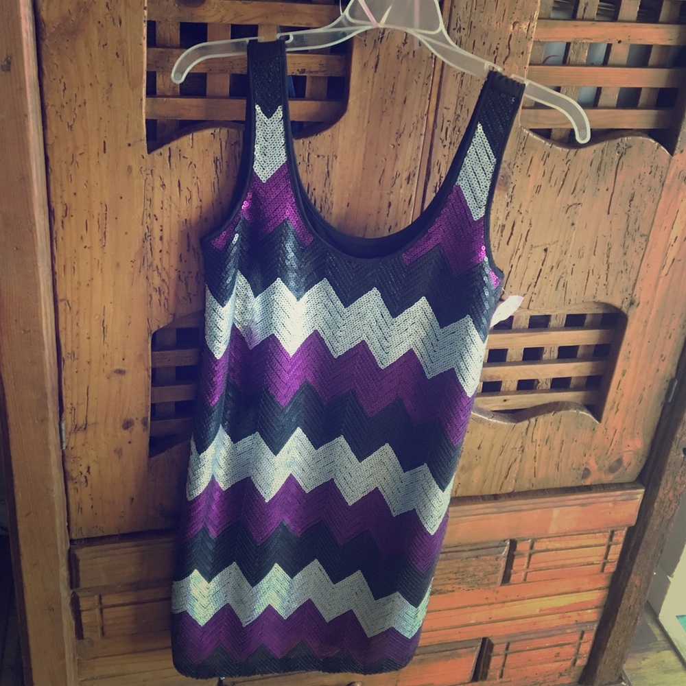Jack. XS. Sequins dress