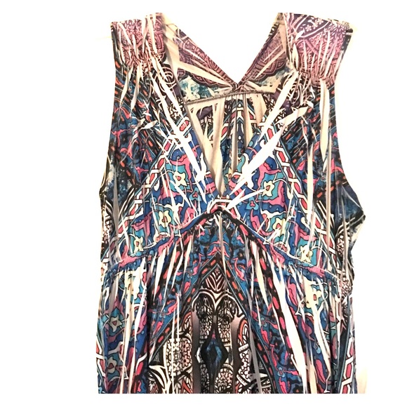 ONE WORLD Dresses & Skirts - ❤️️FINAL SALE❤️ ONE WORLD Maxi Dress
