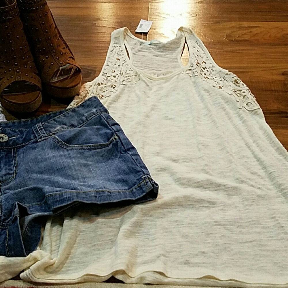 Tank top
