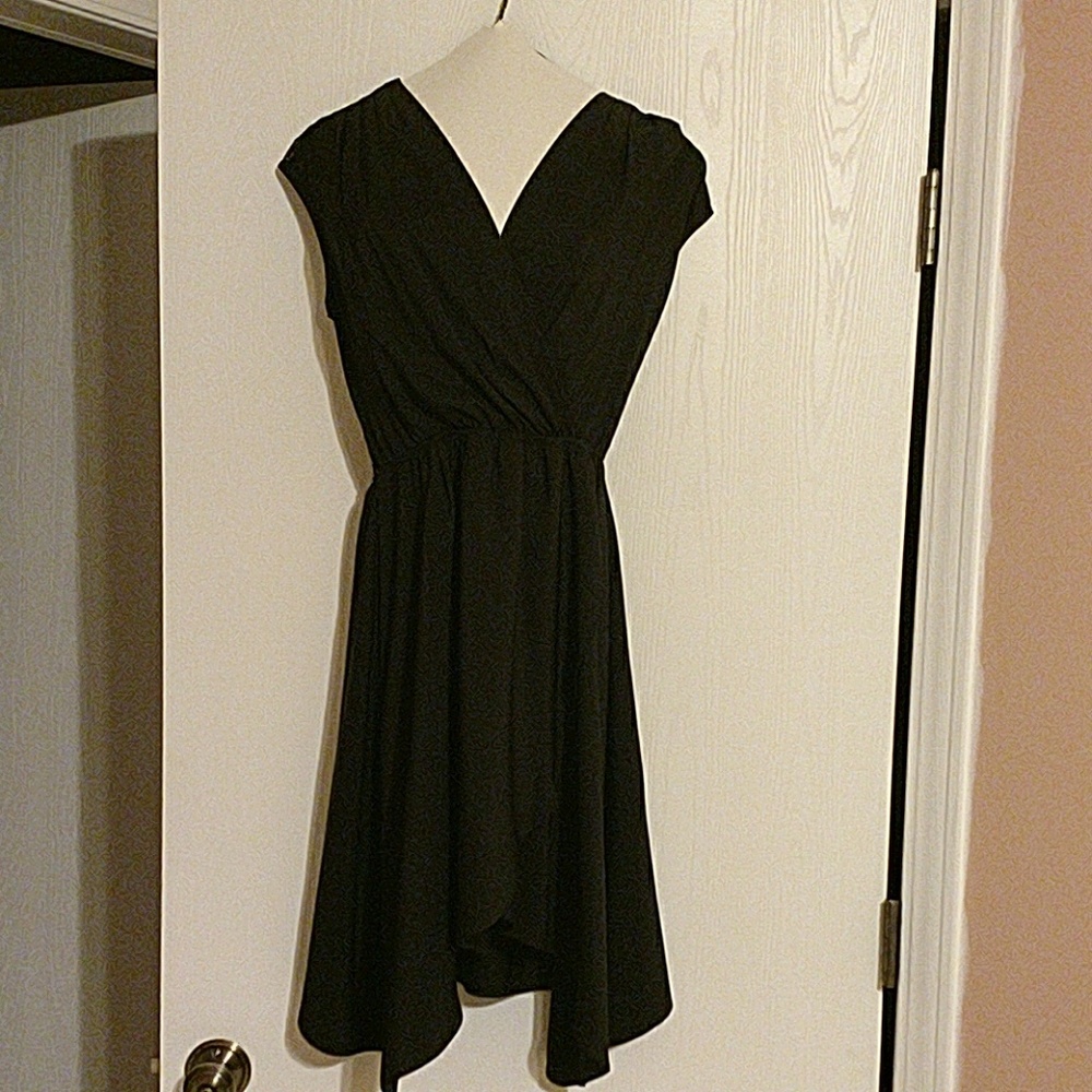 🎊SALE🎊Victoria's Secret Satin Asymmetrical Dress