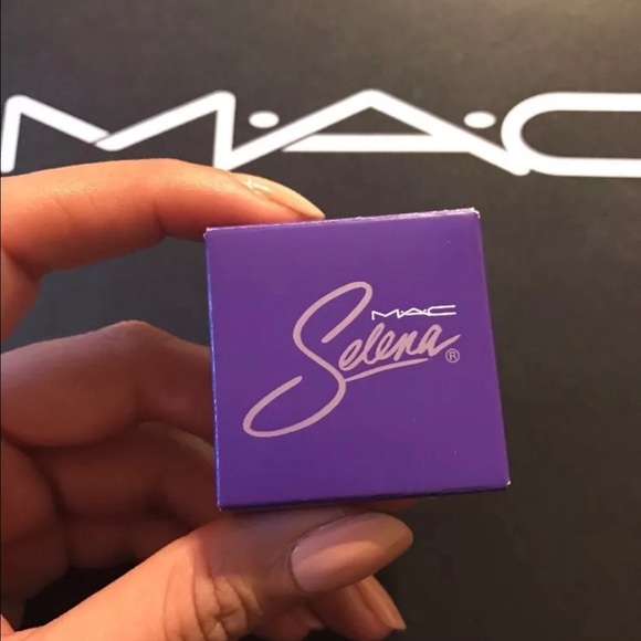 MAC x Selena Makeup Collection (7 pieces)