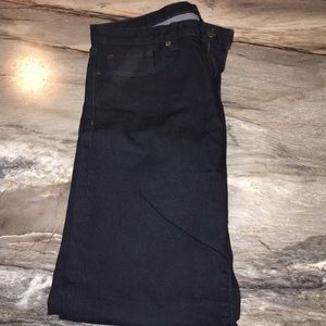 Like new Banana Republic slim fit jeans