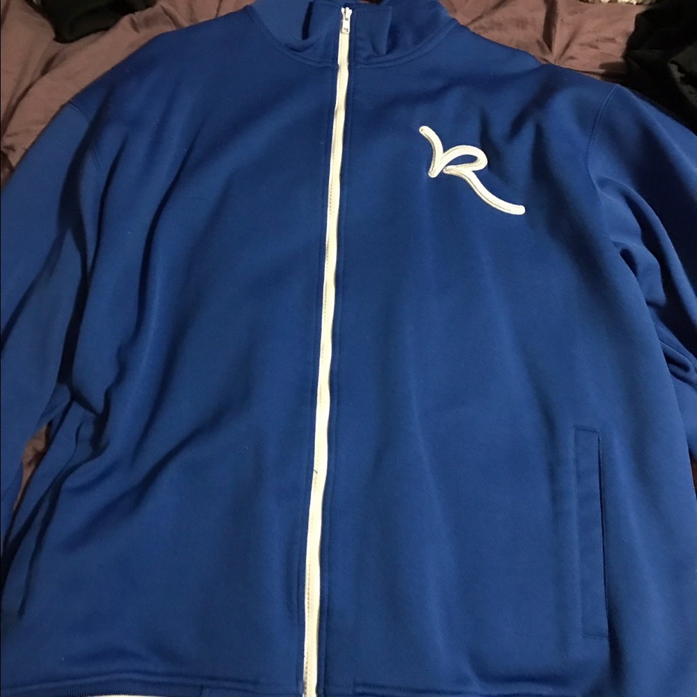Rocawear zip up