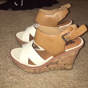 Super cute wedges