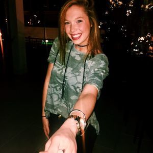 Meet your Posher, Mary evelyn