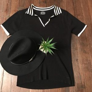 Soft professional collared shirt