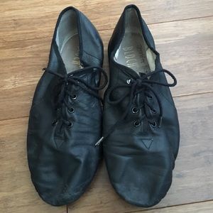 Bloch dance shoes