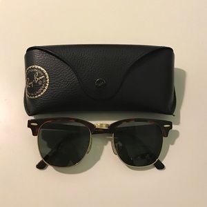 Ray-Ban Clubmasters
