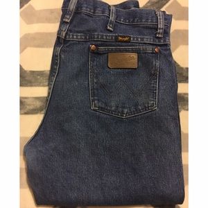 Men's Wrangler Jeans