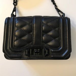 Rebecca Minkoff mini love crossbody bag