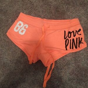 Victoria's Secret PINK shorts