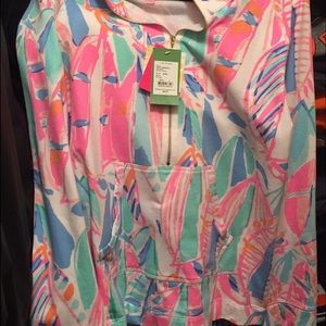 Lilly Pulitzer Skipper Popover