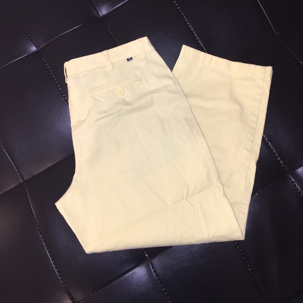 Chaps chino pants