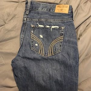 Hollister Vintage Boyfriend Jeans