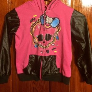 Monster High 6x hoodie