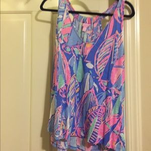 Lilly Pulitzer Minka tank