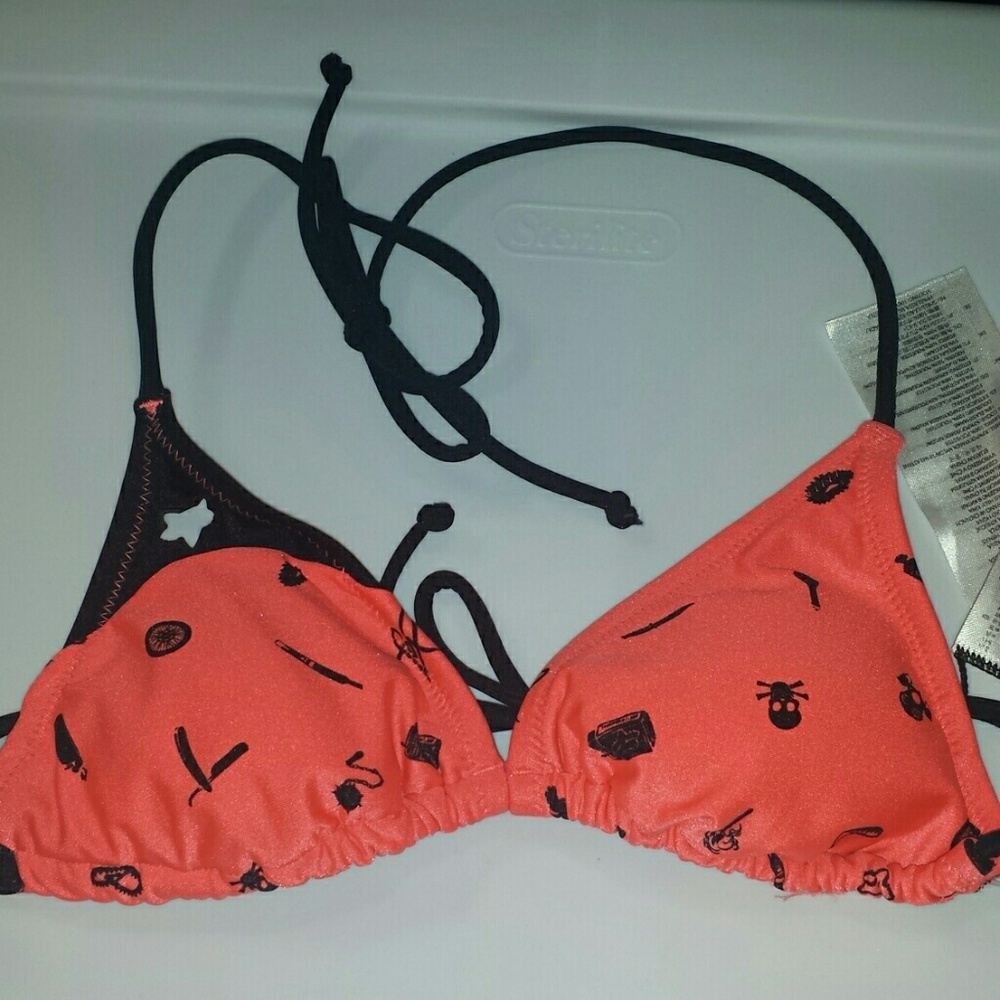 Fox Bikini Top