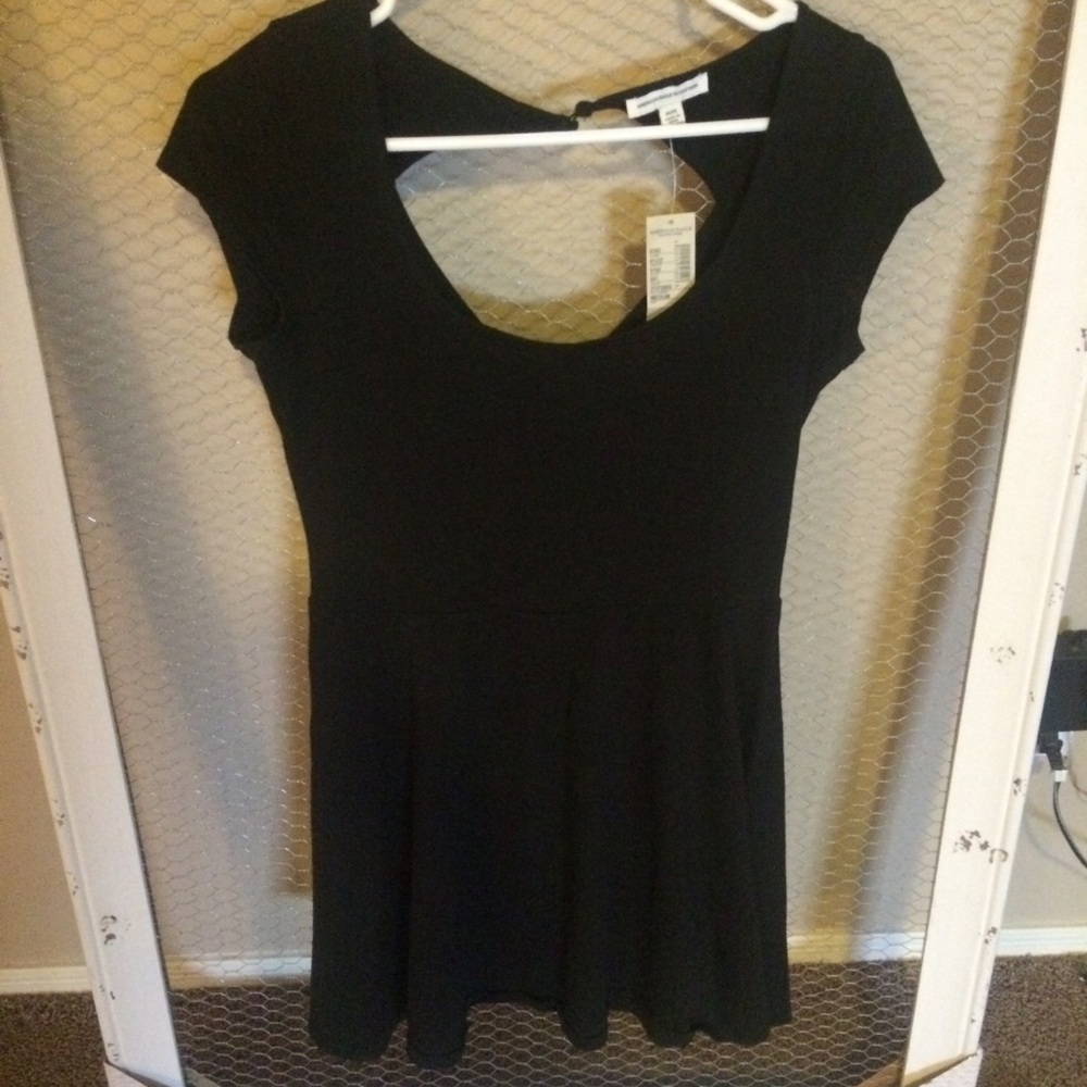 America eagle little black dress