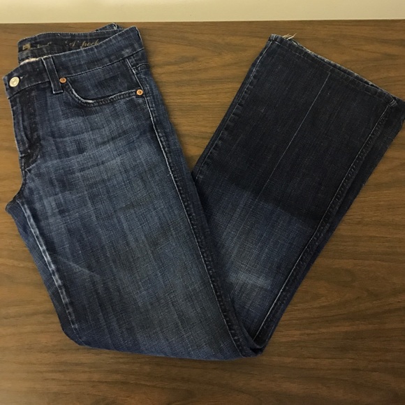 7 For All Mankind Denim - 7 for All Mankind Jeans
