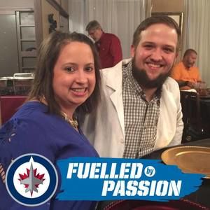 Meet your Posher, Andrew