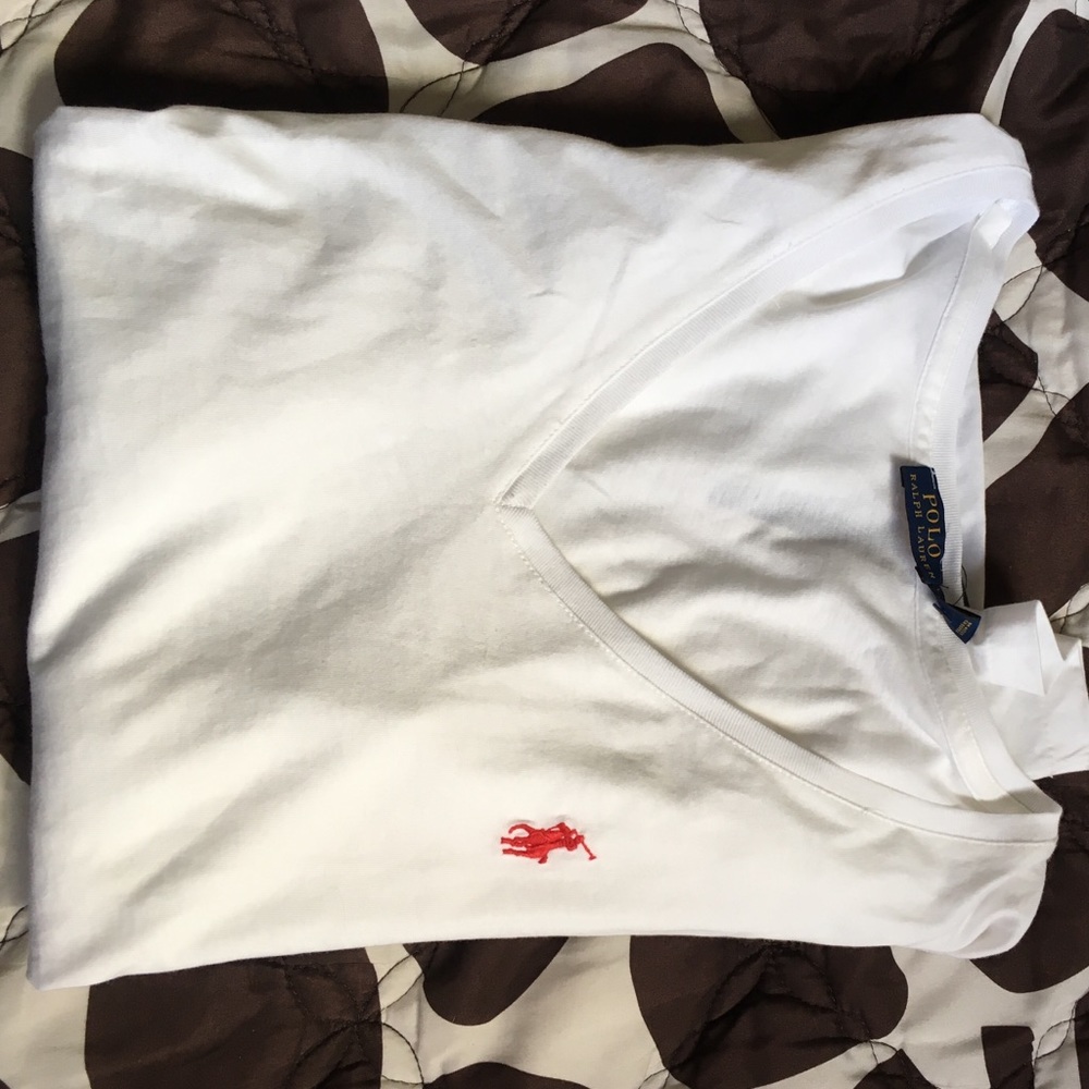 Long Sleeve Polo top