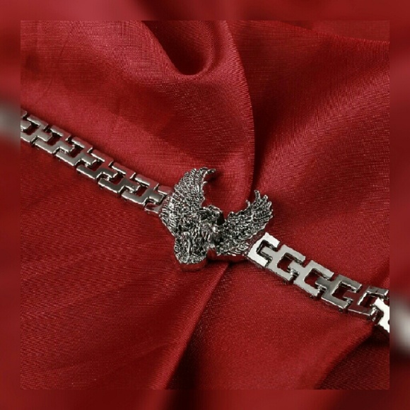Eagle men bracelet - Picture 2 of 2