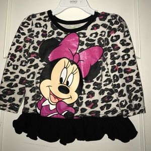 Minnie Mouse shirt