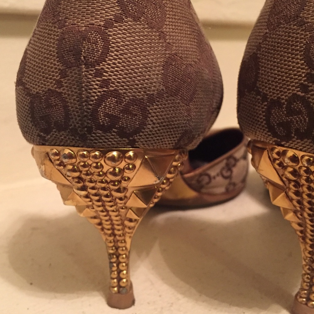 Gucci pump