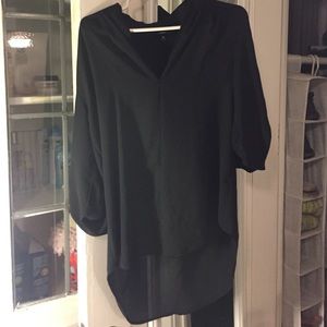 Black Mossimo Blouse