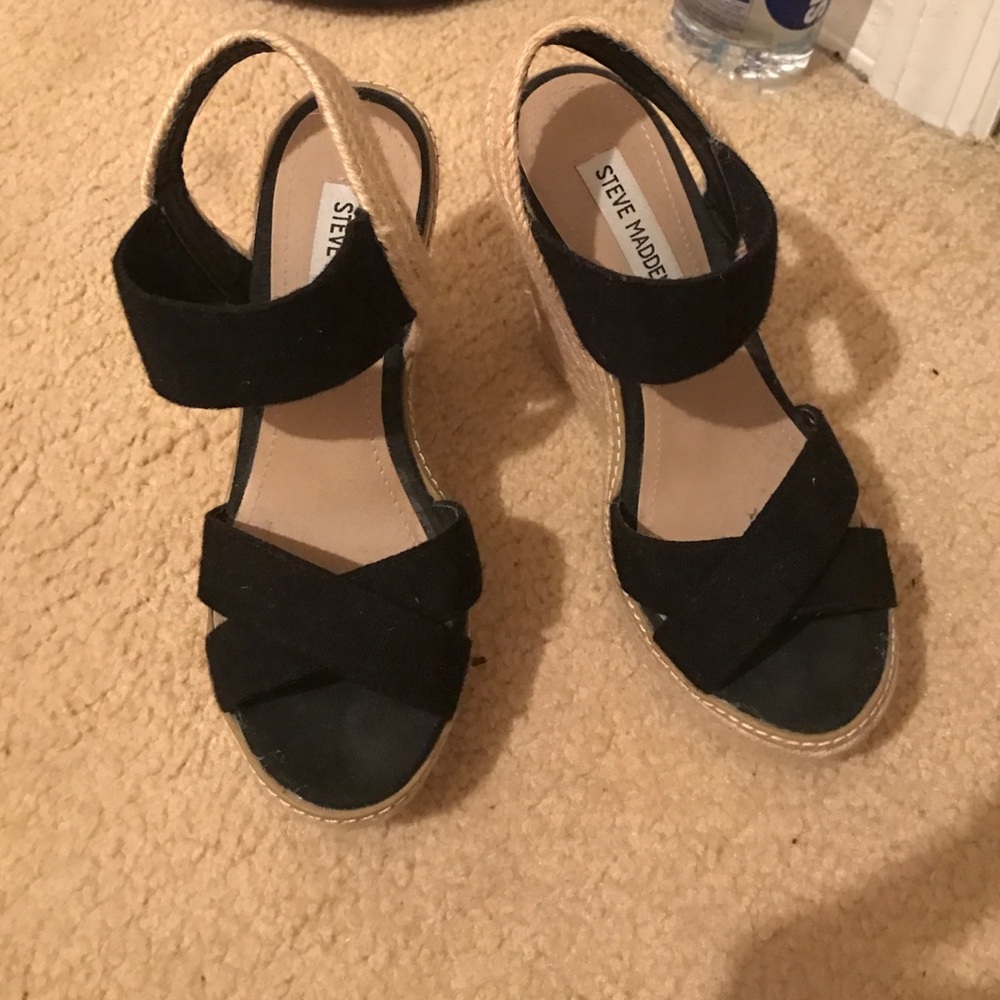 Steve Madden Wedges