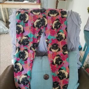 Lularoe pugs TC new with tags