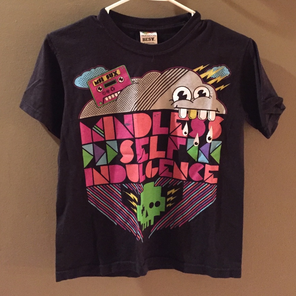 Mindless Self Indulgence Band Tee