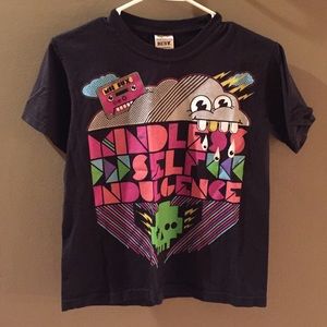 Mindless Self Indulgence Band Tee