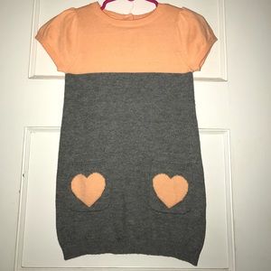 Crazy 8 sweater dress