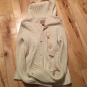 Aeropostale hooded sweater