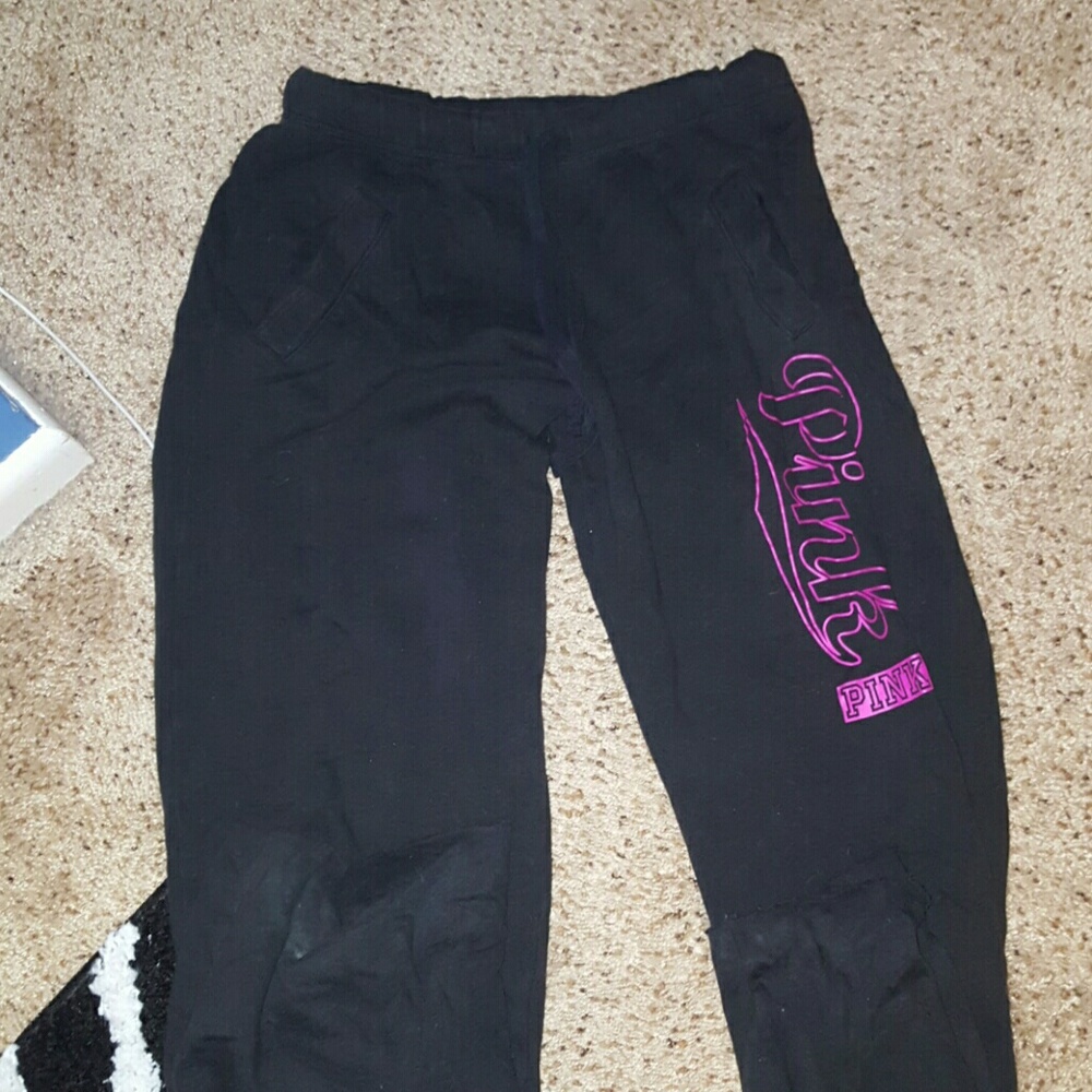 Victoria's Secret/Pink Sweat Pants