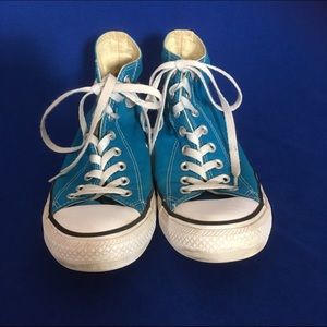 High top converse