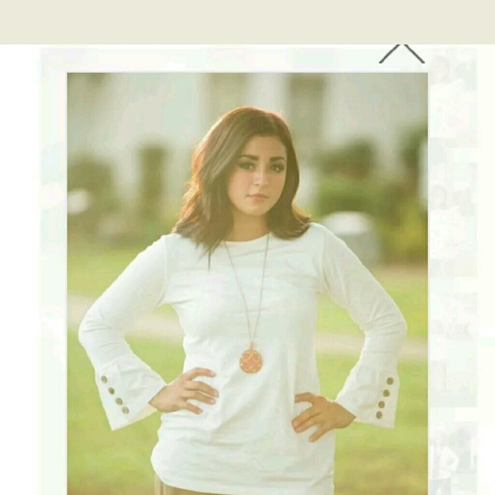 Lot swanky lady vintage-big button top& leggings 4