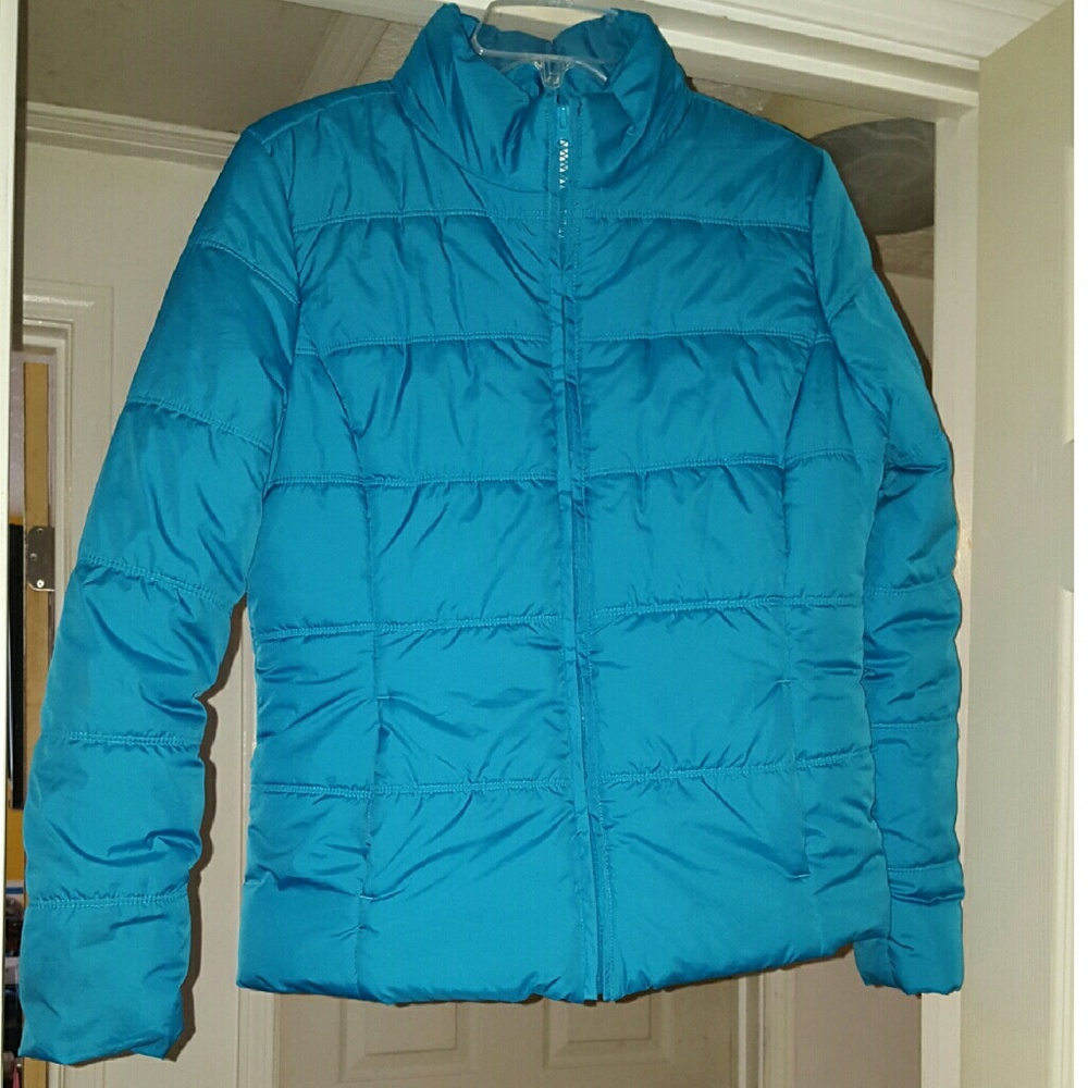 Like new sz Medium womens coat Old Navy