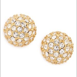 Nadri
Small Pavé Stud Earrings