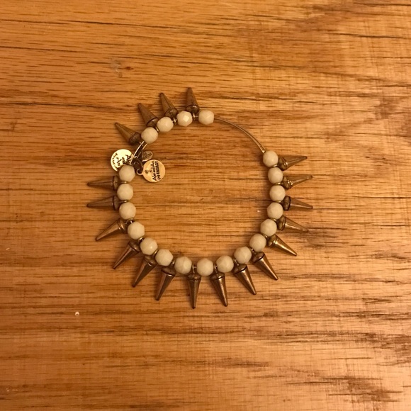 Alex and Ani Jewelry - Spike Alex and ani bracelet