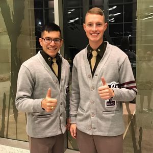 Meet your Posher, Andrew