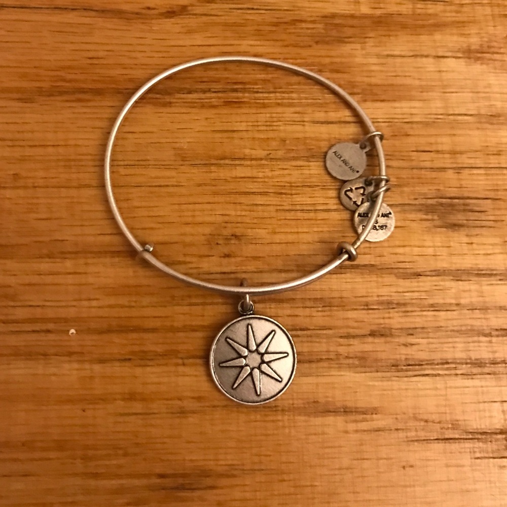 Alex and ani bracelet