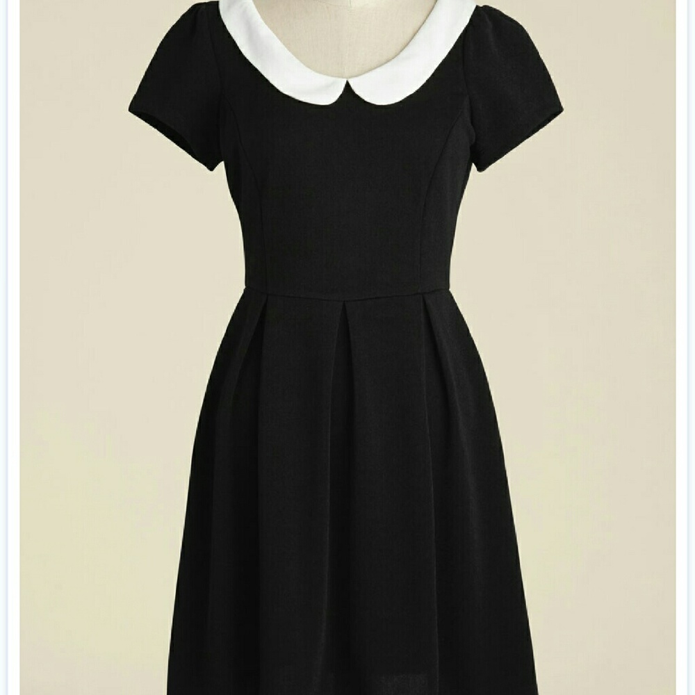 *SOLD* Record Time A - line dress.