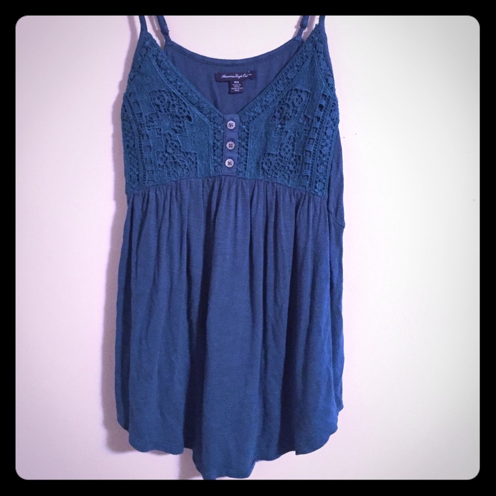 American Eagle top